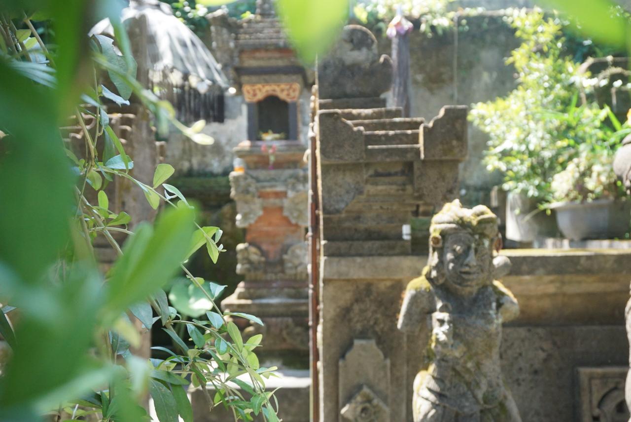 Tukad White House Hotel Ubud  Exterior photo