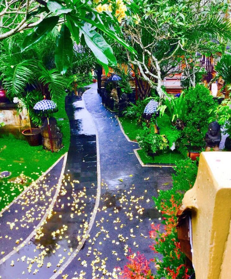 Tukad White House Hotel Ubud  Exterior photo