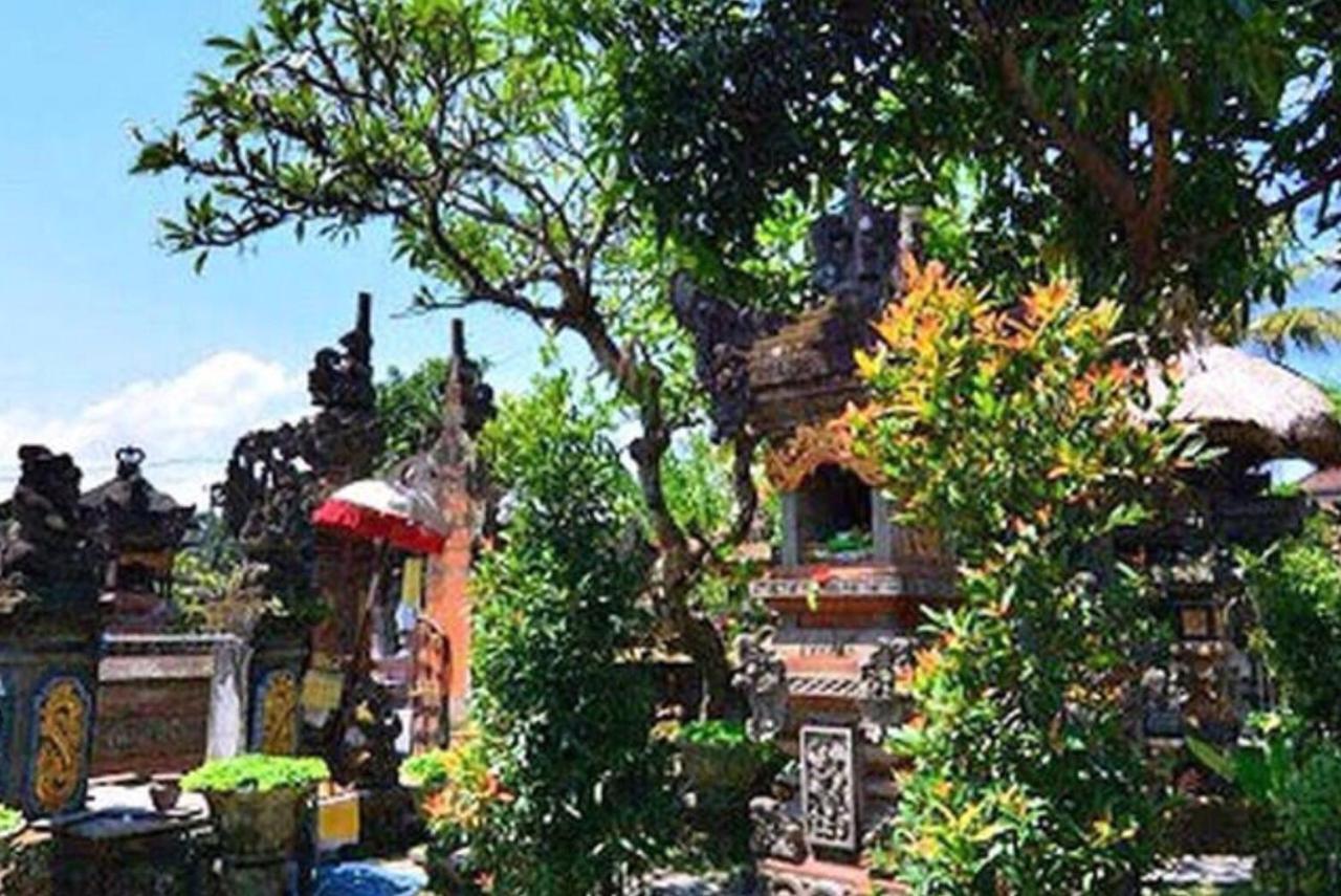 Tukad White House Hotel Ubud  Exterior photo