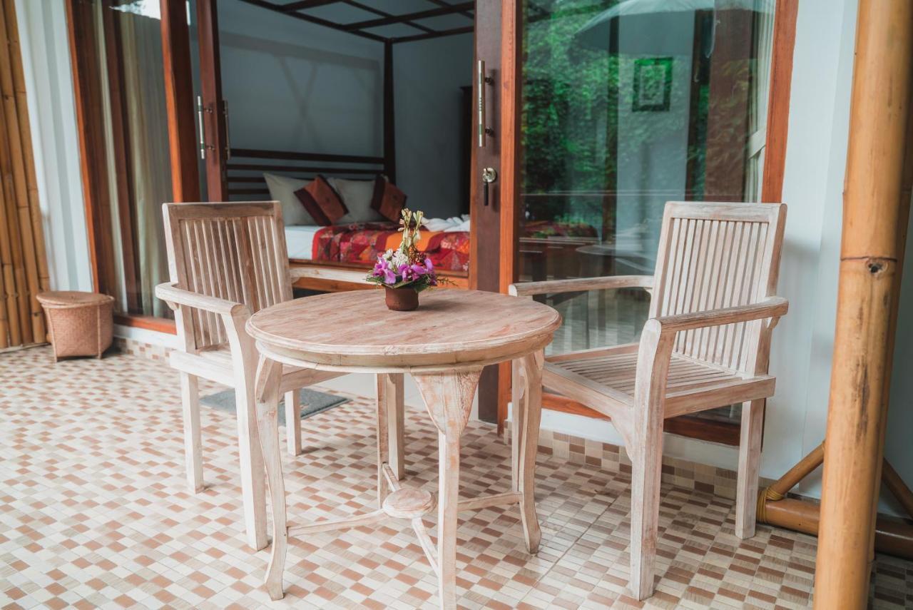 Tukad White House Hotel Ubud  Exterior photo